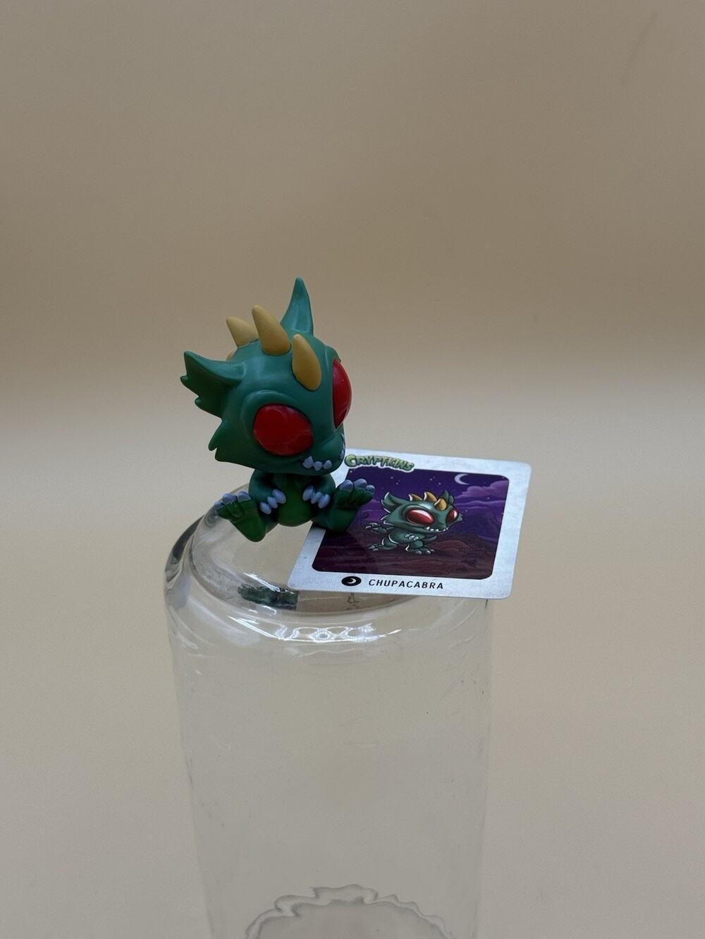 Cryptkins Mystery Blind Box Series 1 Chupacabra 2.25" Mini Figure